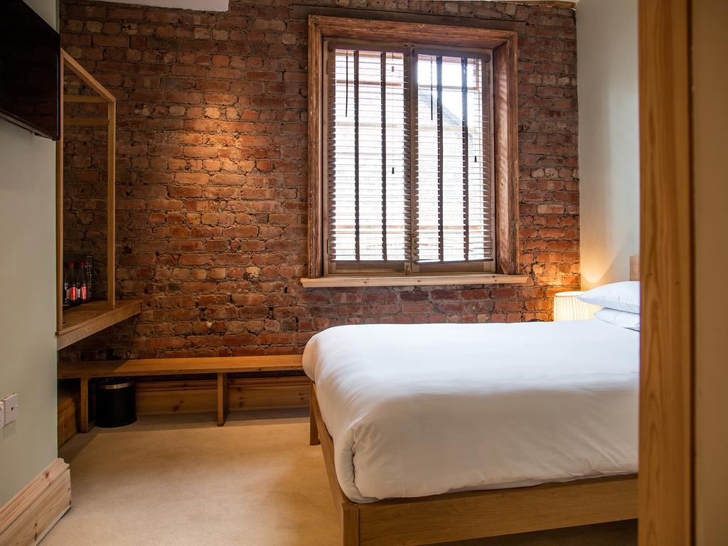 Grafton Guesthouse Dublin Exterior photo