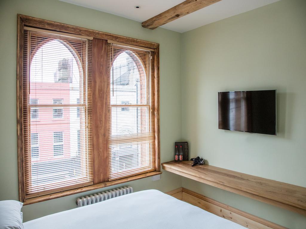 Grafton Guesthouse Dublin Exterior photo